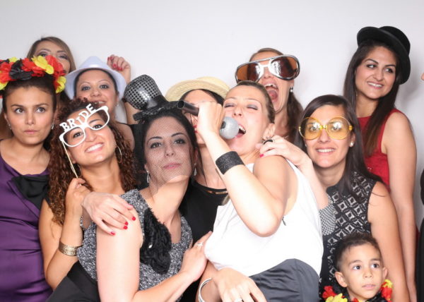 Photobooth Spaß