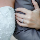 Ehering Braut Finger Liebe