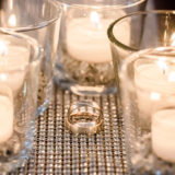 Ehering Foto Winterhochzeit