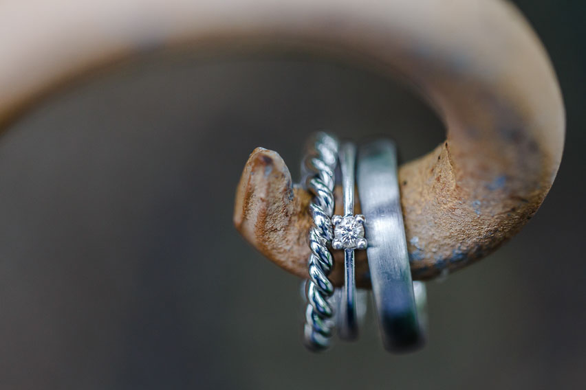Ehering Verlobungsring Fotos Hochzeit