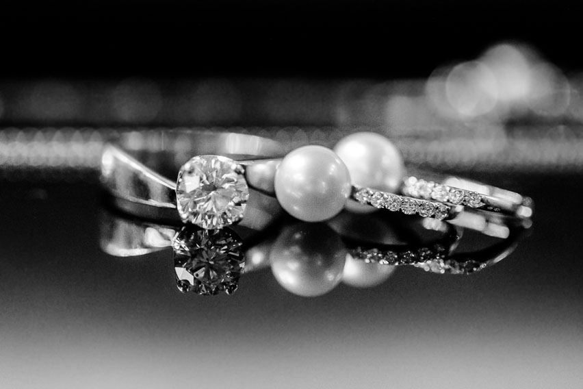 Eheringfotos schwarzweiss