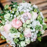 Fotograf Hochzeit Ringe Bild