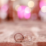 Hochzeitsfotograf Boden Ringe