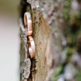 Hochzeitsfotografie Ring Bild