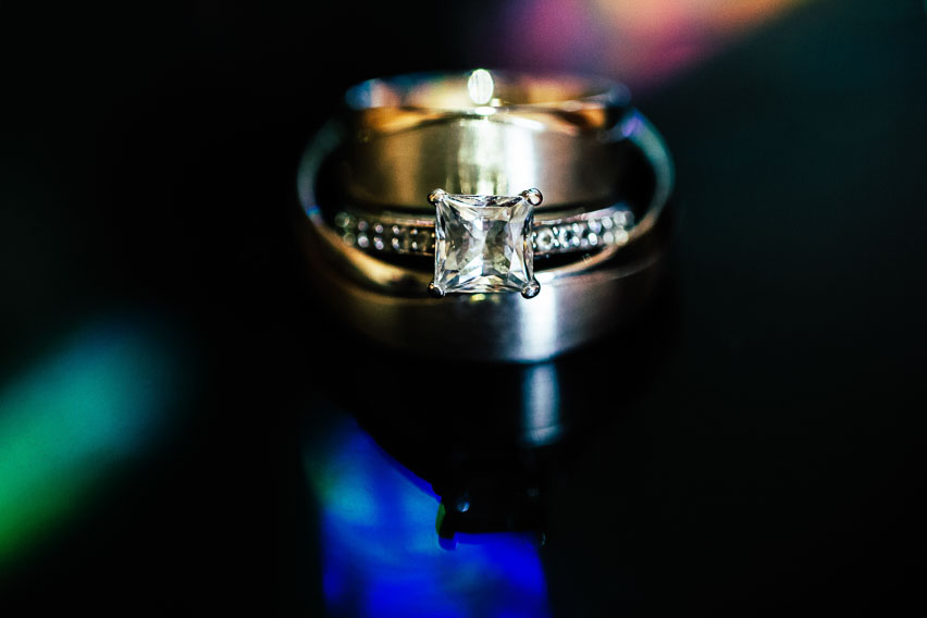 Hochzeitsringe Brillianz